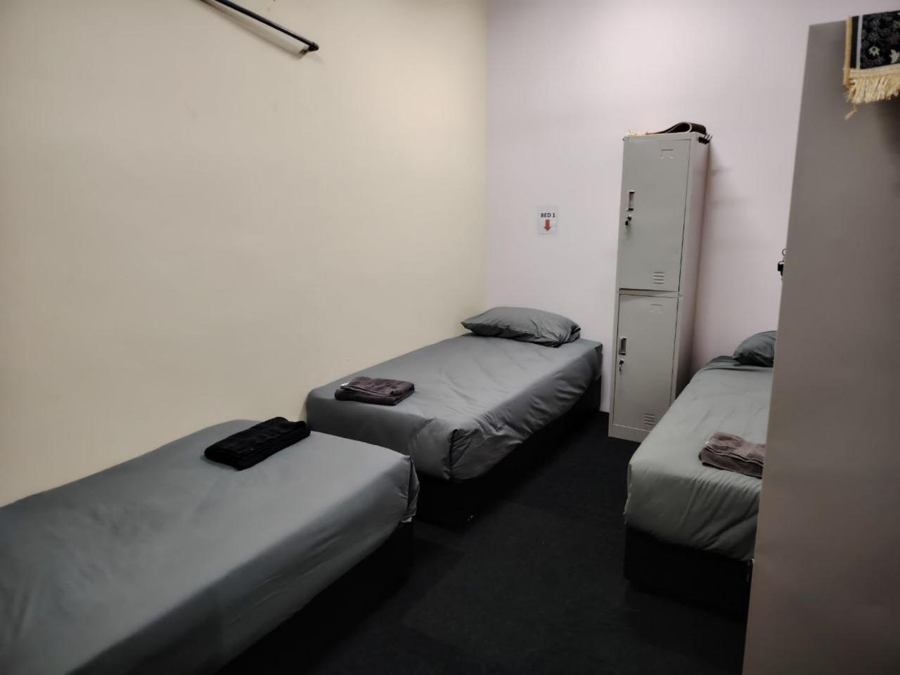 Ayden Hostel Airport Transit - Klia Sepang Exterior photo