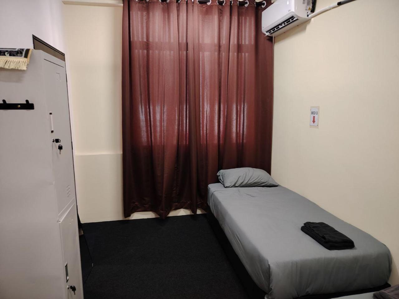 Ayden Hostel Airport Transit - Klia Sepang Exterior photo