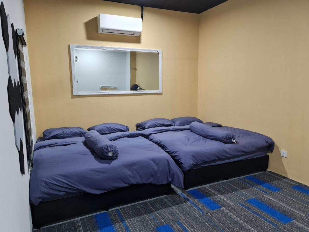 Ayden Hostel Airport Transit - Klia Sepang Exterior photo