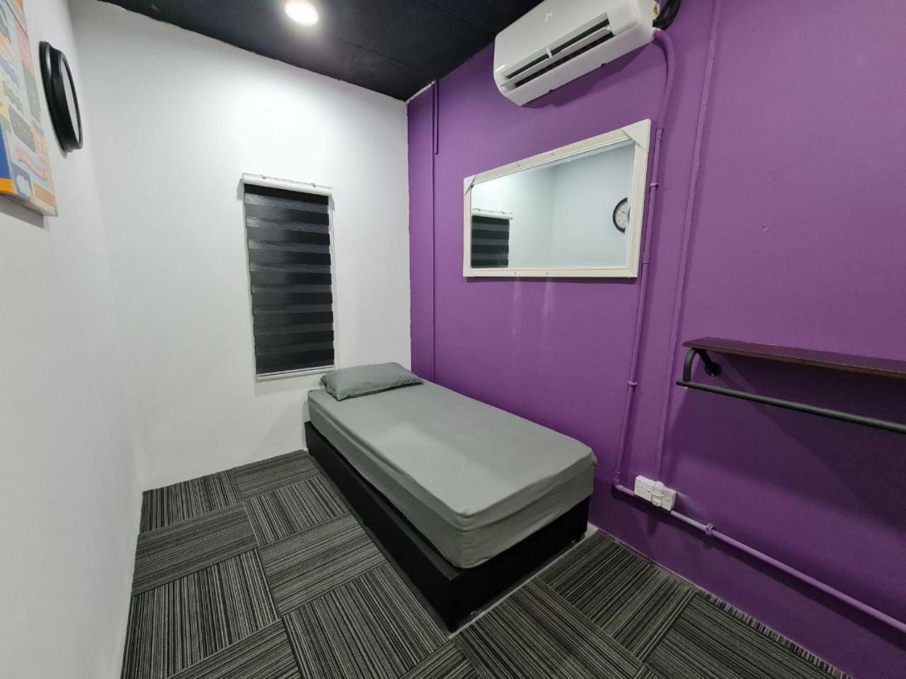Ayden Hostel Airport Transit - Klia Sepang Exterior photo