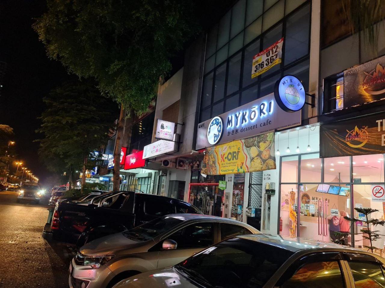 Ayden Hostel Airport Transit - Klia Sepang Exterior photo
