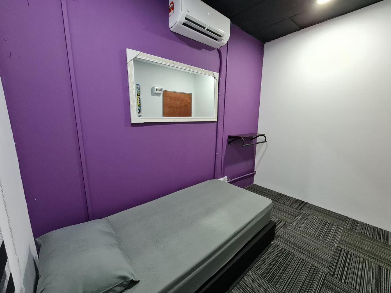 Ayden Hostel Airport Transit - Klia Sepang Exterior photo