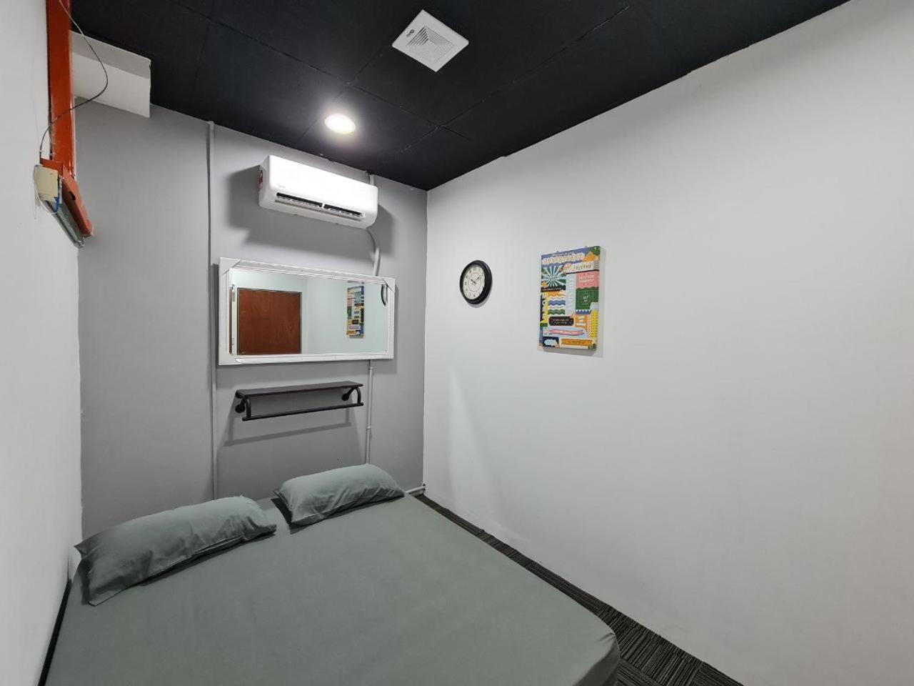 Ayden Hostel Airport Transit - Klia Sepang Exterior photo