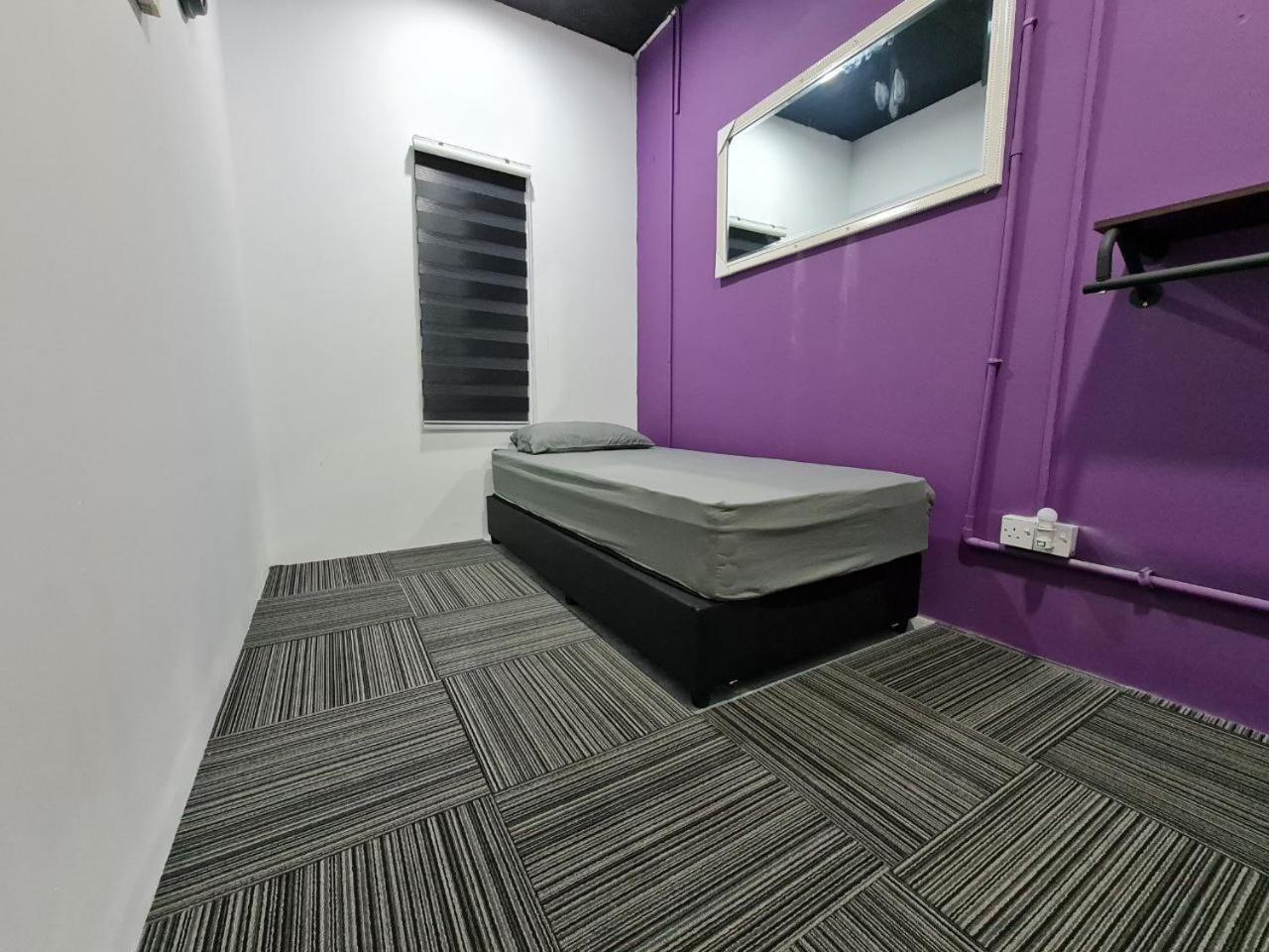 Ayden Hostel Airport Transit - Klia Sepang Exterior photo